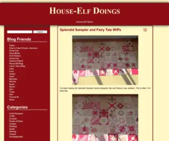 House-ELF.co.uk(House ELF) Screenshot