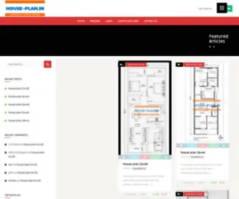 House-Plan.in(House plan) Screenshot