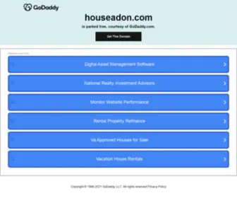 Houseadon.com(Houseadon) Screenshot