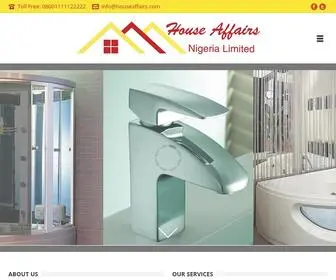 Houseaffairsng.com(House Affairs) Screenshot