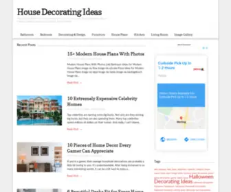 Housedecoratingidea.com(House Decorating Ideas) Screenshot