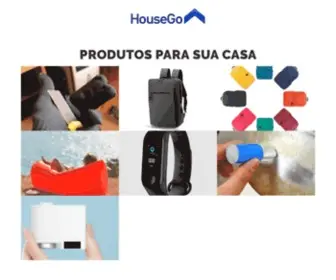 Housego.com.br(Loja) Screenshot