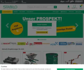 Household-Discounter.de(Stabilo Fachmarkt) Screenshot
