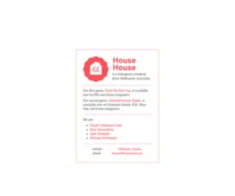 Househou.se(House House) Screenshot