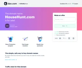 Househunt.com(Houses for sale) Screenshot