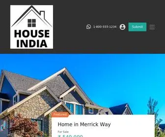 Houseindia.net(Houseindia) Screenshot