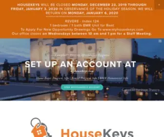 Housekeys2.com(Housekeys2) Screenshot