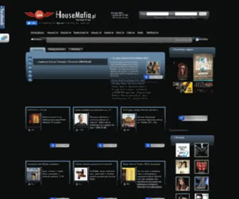 Housemafia.pl(Electro, House, Progressive, Tech-House) Screenshot