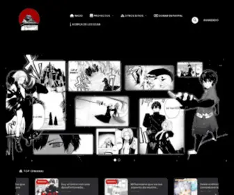 Housemangas.com(Housemangas) Screenshot