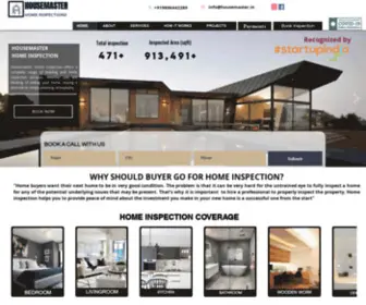 Housemaster.in(Best Home inspection Gurugram) Screenshot