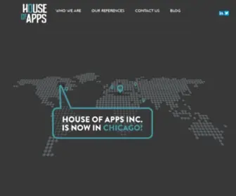 Houseofapps.com(House of Apps) Screenshot