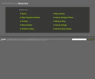 Houseofborel.com(Modern Luxury) Screenshot