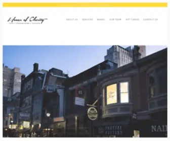 Houseofclarity.com(House of Clarity) Screenshot