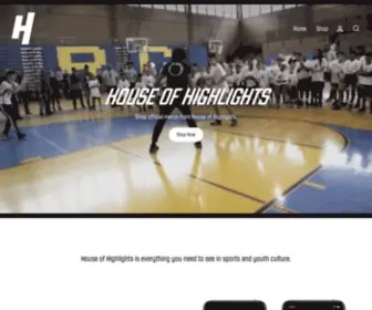 Houseofhighlights.shop(House of Highlights Shop) Screenshot