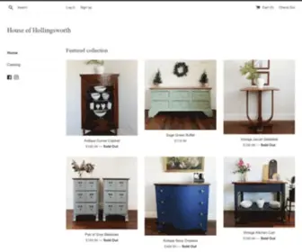 Houseofhollingsworthblog.com(House of Hollingsworth) Screenshot