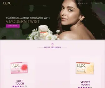 Houseoflux.co.in(Fragrant Bar Soap) Screenshot