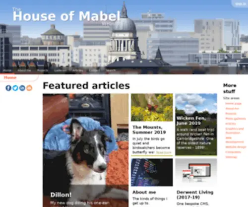 Houseofmabel.com(Houseofmabel) Screenshot