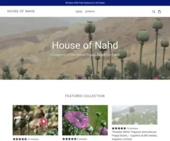 HouseofnaHD.com(House of Nahd) Screenshot