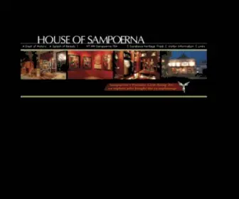 Houseofsampoerna.museum(House of Sampoerna) Screenshot