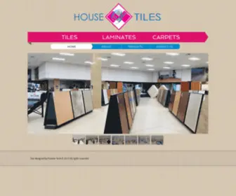 Houseoftileszim.com(House of Tiles established in 1994) Screenshot