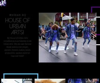 Houseofurbanarts.com(Houseofurbanarts) Screenshot