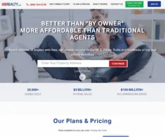 Housepad.com(Sell Your Home) Screenshot