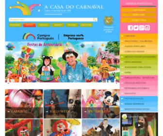 Houseparty.pt(A Casa do Carnaval) Screenshot