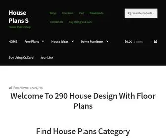 Houseplanss.com(Find Your Dream House) Screenshot