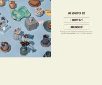 Houseplant.com(Smoking Accessories and Home Goods By Seth Rogen) Screenshot