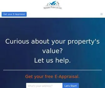 Houseprice.co.nz(New) Screenshot