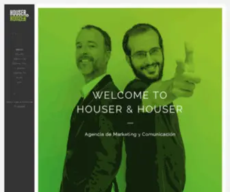 Houserandhouser.com(Houser & Houser) Screenshot