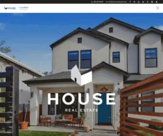 Houserealestate.com(Sacramento Real Estate) Screenshot