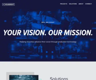 Houseright.com(Your vision) Screenshot