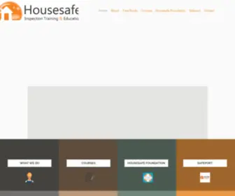 Housesafetraining.com.au(Housesafe Training and Education) Screenshot