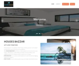 Housesbazzar.in(Houses Bazzar) Screenshot