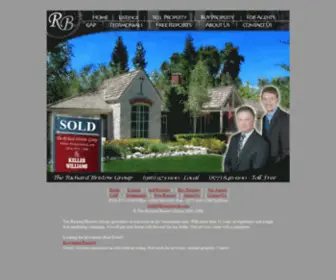 Housesearch.com(The Richard Bristow Group) Screenshot