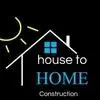 Housetohomefix.com Logo