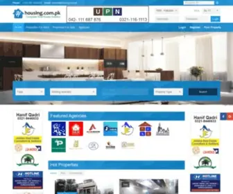 Housing.com.pk(Housing Pakistan) Screenshot