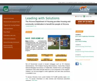 Housingaz.com(Housingaz) Screenshot