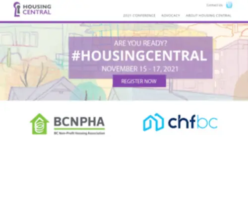 Housingcentral.ca(Housingcentral) Screenshot