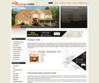 Housinginindia.com(江西快3) Screenshot