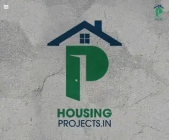 Housingprojects.in(Online and Digital Marketing Solutions for Residential and Commercial Projects in India) Screenshot