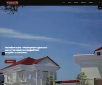 Housmiths.com(Architect) Screenshot