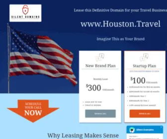 Houston.travel(Houston travel) Screenshot