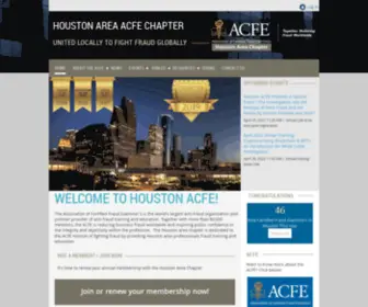 HoustonacFe.org(HoustonacFe) Screenshot