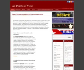 Houstoncommunistparty.com(Houstoncommunistparty) Screenshot