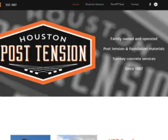 Houstonposttension.com(Houstonposttension) Screenshot