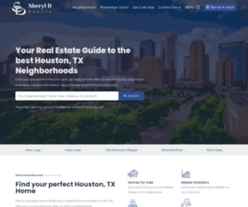 Houstonrealestateobserver.com(Houston Real Estate Observer) Screenshot