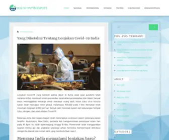 Houstontimespost.com(Situs Berita Media Online) Screenshot