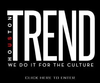 Houstontrendmag.com(HoustonTRENDMag) Screenshot